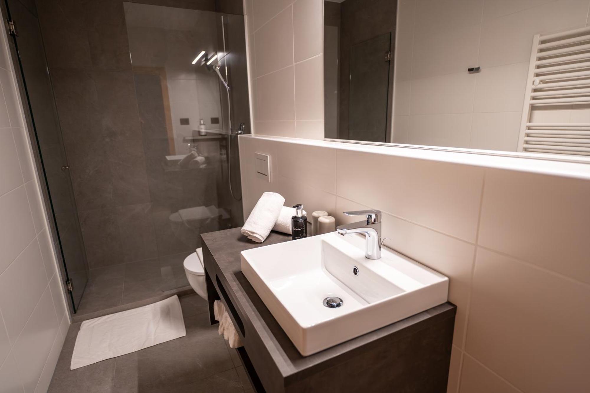 נטורנו Self Service Hotel Schnalser Hof חדר תמונה