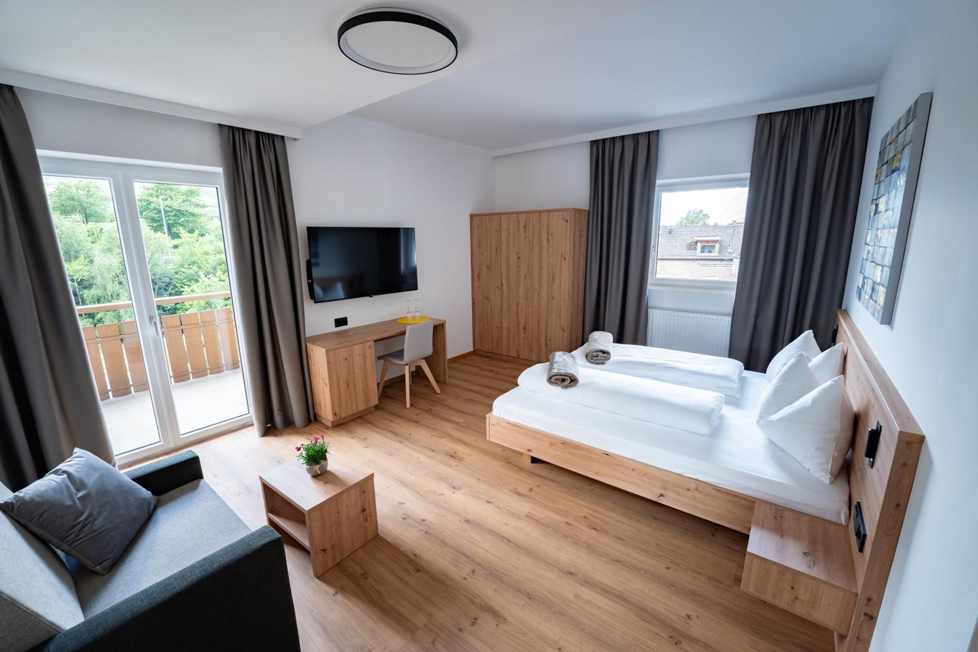 נטורנו Self Service Hotel Schnalser Hof חדר תמונה