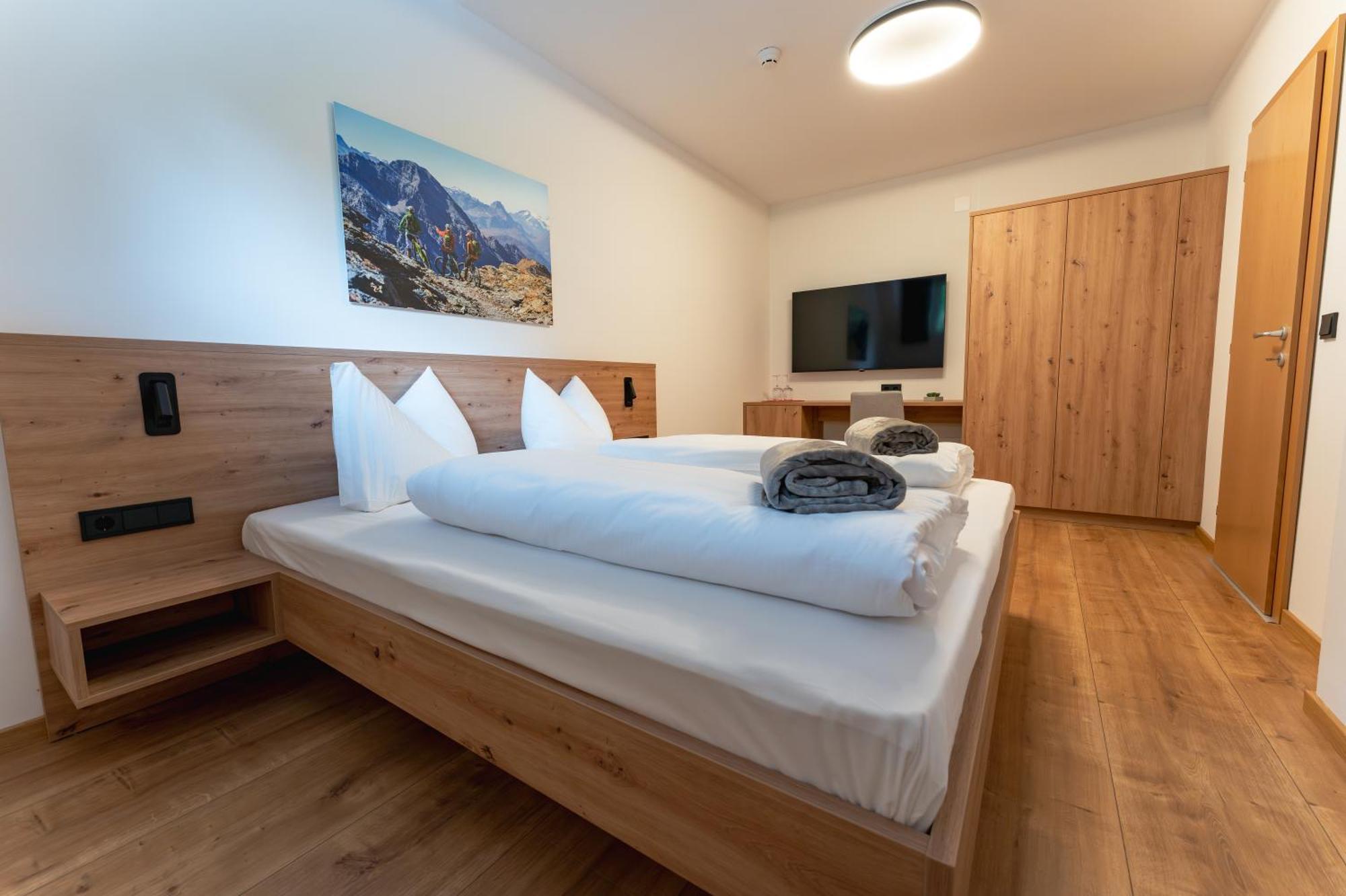 נטורנו Self Service Hotel Schnalser Hof מראה חיצוני תמונה
