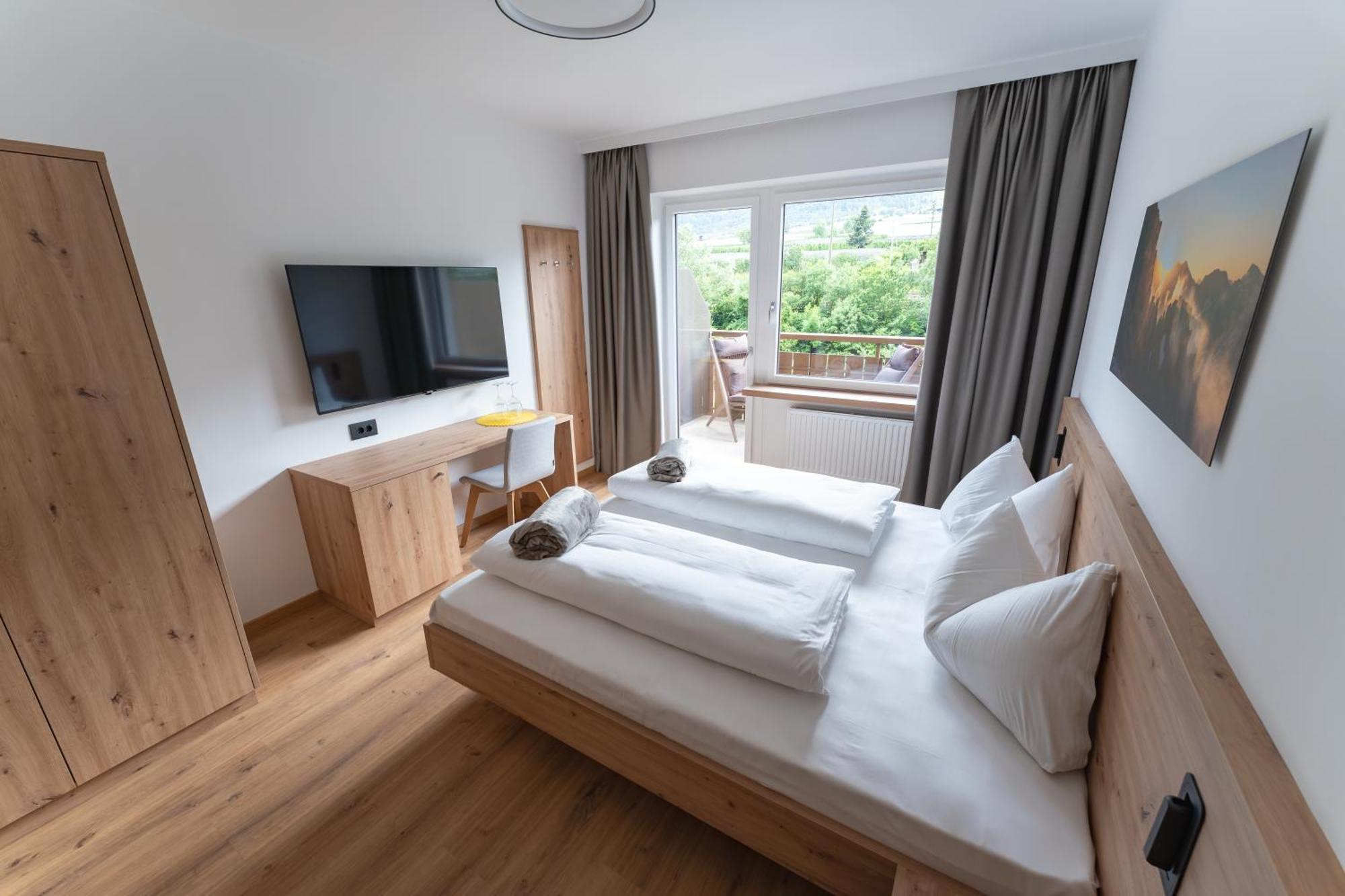 נטורנו Self Service Hotel Schnalser Hof חדר תמונה