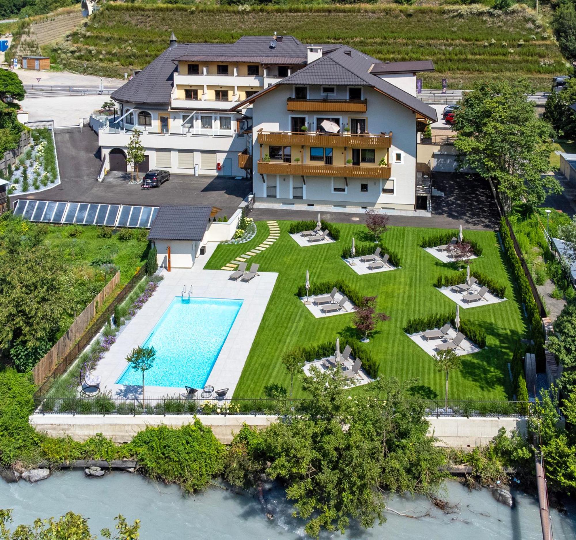 נטורנו Self Service Hotel Schnalser Hof מראה חיצוני תמונה